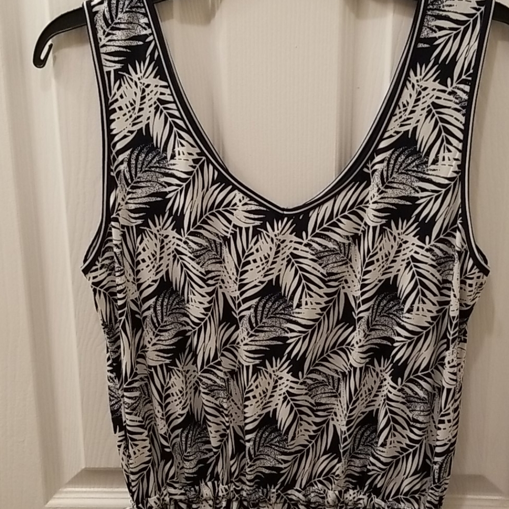 Max Studio Romper - Picture 3 of 5